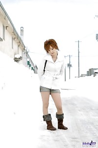 Rio Is An Asian Chick Who Clothes Like A Stunner And Enjoys To Ride Her Boys