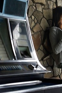 Provocative Asian Fury Plays Flashing Off Her Great Butt And Bubbles And Her Hairy Muff