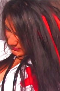 Seductive Latina Victoria Sweet Gives Her Boy A Shameful Cock Sucking And Got Her Bunghole Sucked In Return