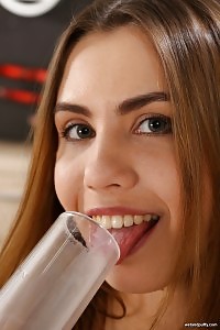 Dildo Play For Awesome Doll Ella Rosa