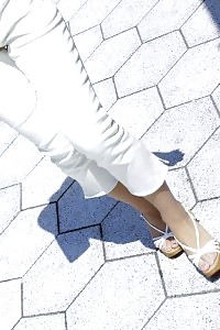 Aki Is A Dong Teasing Chick Who Is Looking A Lot Younger Than She Actually Is