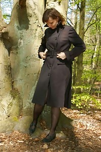 Attracting Kirsty Is A Voyeur Princess Shows Her Sweety Panty