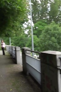 Gfs Piss Simultaneously While Outside
