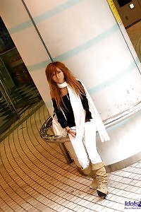 Maki Is One Lustful Beauty Always Ready For A Having Sex Or 2 When It Comes To The Night Life