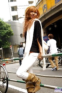 Maki Is One Lustful Beauty Always Ready For A Having Sex Or 2 When It Comes To The Night Life