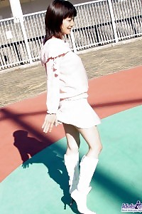 Naughty Babe Nana Is A Ravishing Big Boobed Porn Machine Who's Very Famous