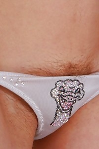 Ruby Does A Sensitive Streaptease In The Window In Her Rhinestones Panties