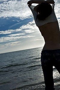 Foxy Asian Queen Has Delicious Boobies And A Tight Ass And Hairy Muff She Exhibits