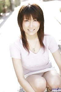 Riko Likes Being The Hood Rat In Her Sexy Underwear