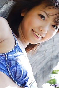 Beautiful Japanese Babe Luckily Share Off Her Gorgeous Ass And Twat