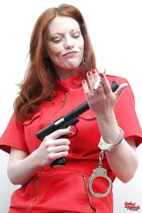 Sensational Prisoner Deadly Armed