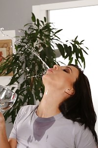 Vicky Love Pisses Numerous Times In This Movie