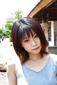 Lovely Japanese Babe Demoes Off Her Delicious Tits, Butt And Hairy Cock Pocket