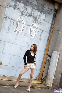 Asian Beauty Jun Is A Naghty Beauty Who Likes Showcasing Her Nice Breasts And Butt