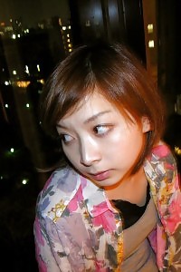Once Weared Kyoko Are About To Go Out In The City And Find Some New Dicks